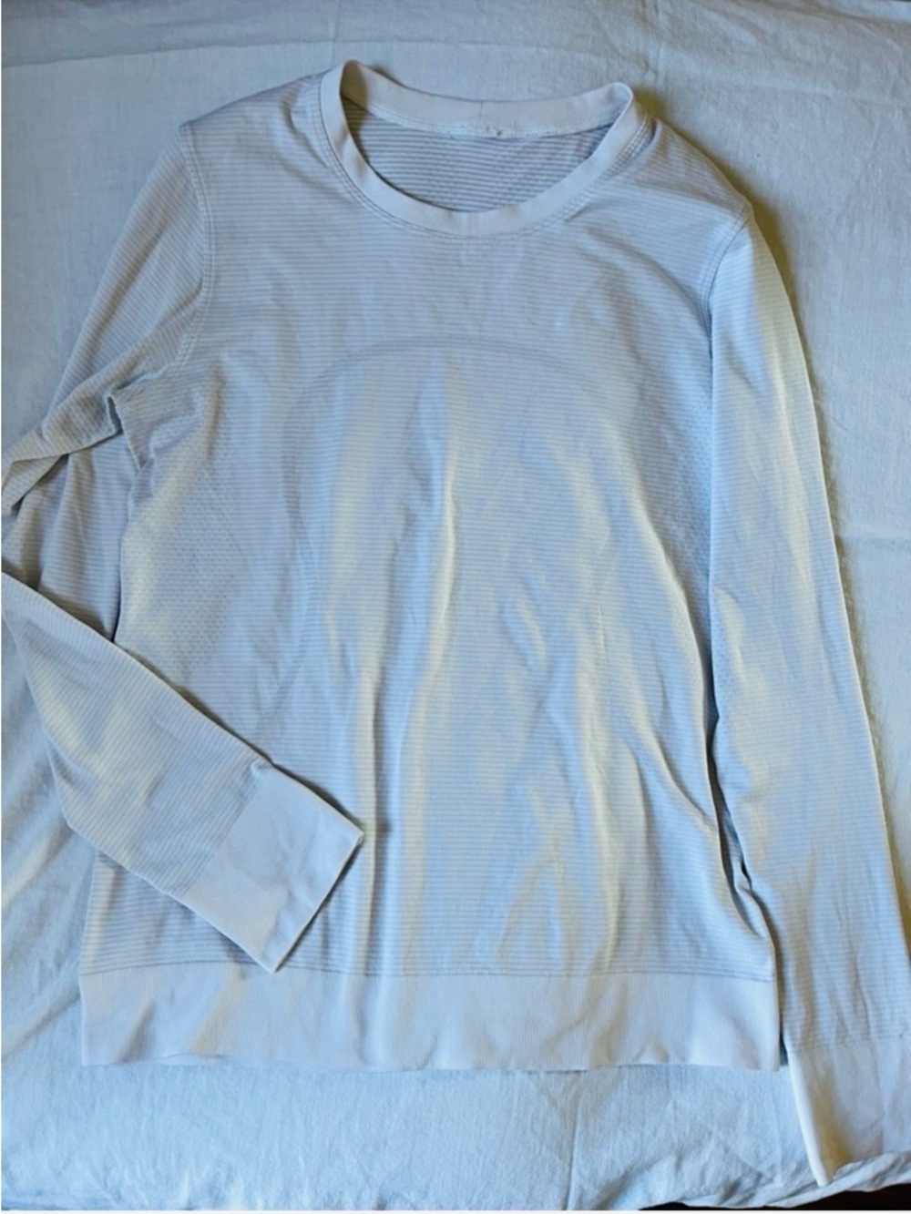 lululemon athletica SwiftlyTech  Relaxed Long Sleeve